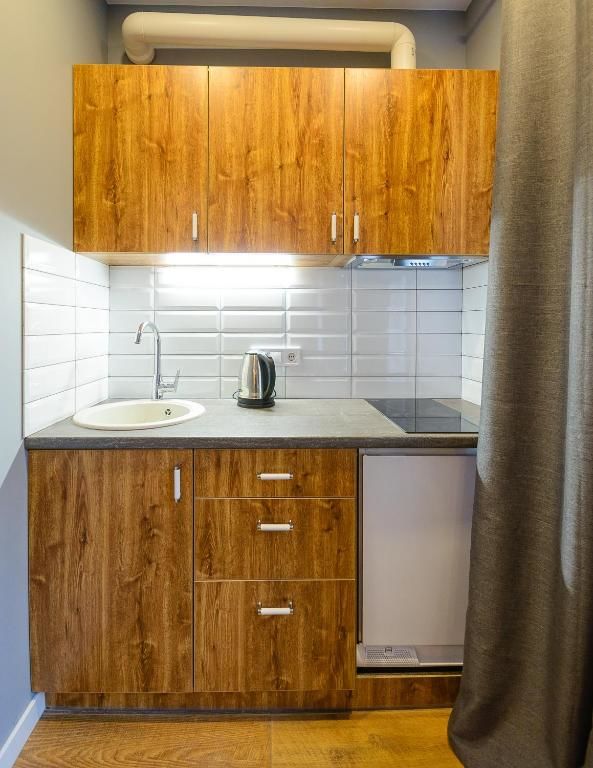 Апартаменты Partner Guest House Baseina Киев