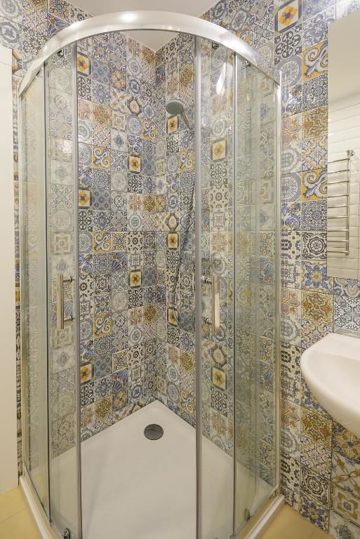 Апартаменты Partner Guest House Baseina Киев