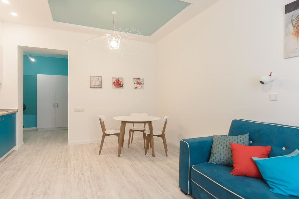 Апартаменты Partner Guest House Baseina Киев-113