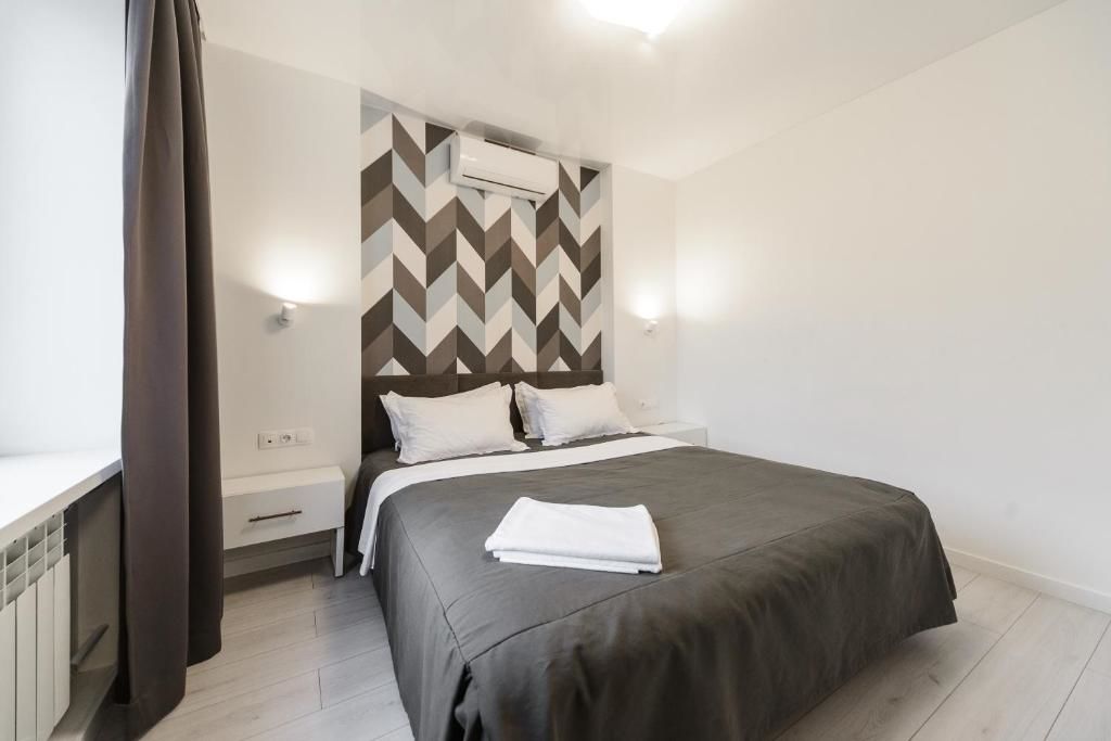 Апартаменты Partner Guest House Baseina Киев-120