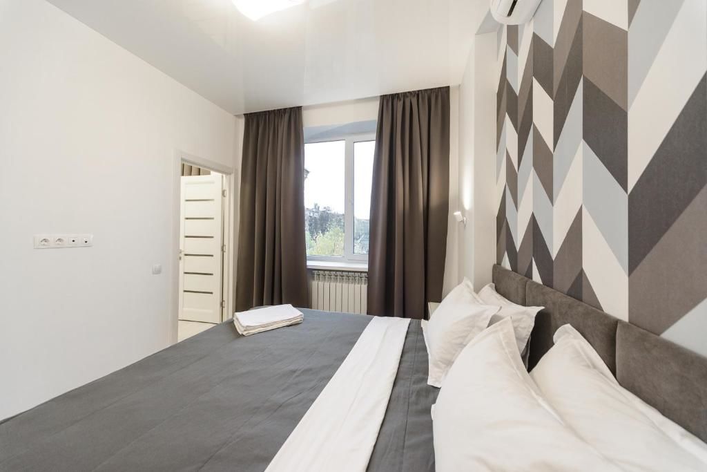 Апартаменты Partner Guest House Baseina Киев-121