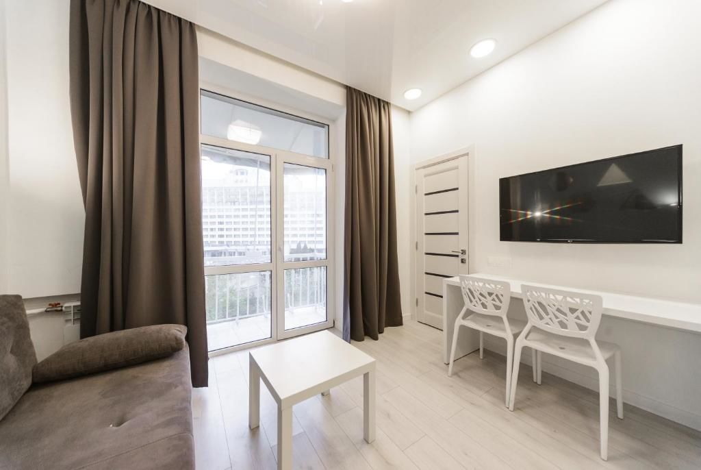 Апартаменты Partner Guest House Baseina Киев-122