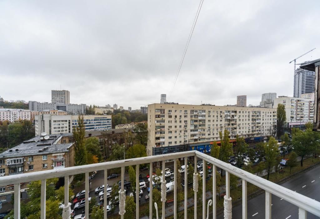 Апартаменты Partner Guest House Baseina Киев-131
