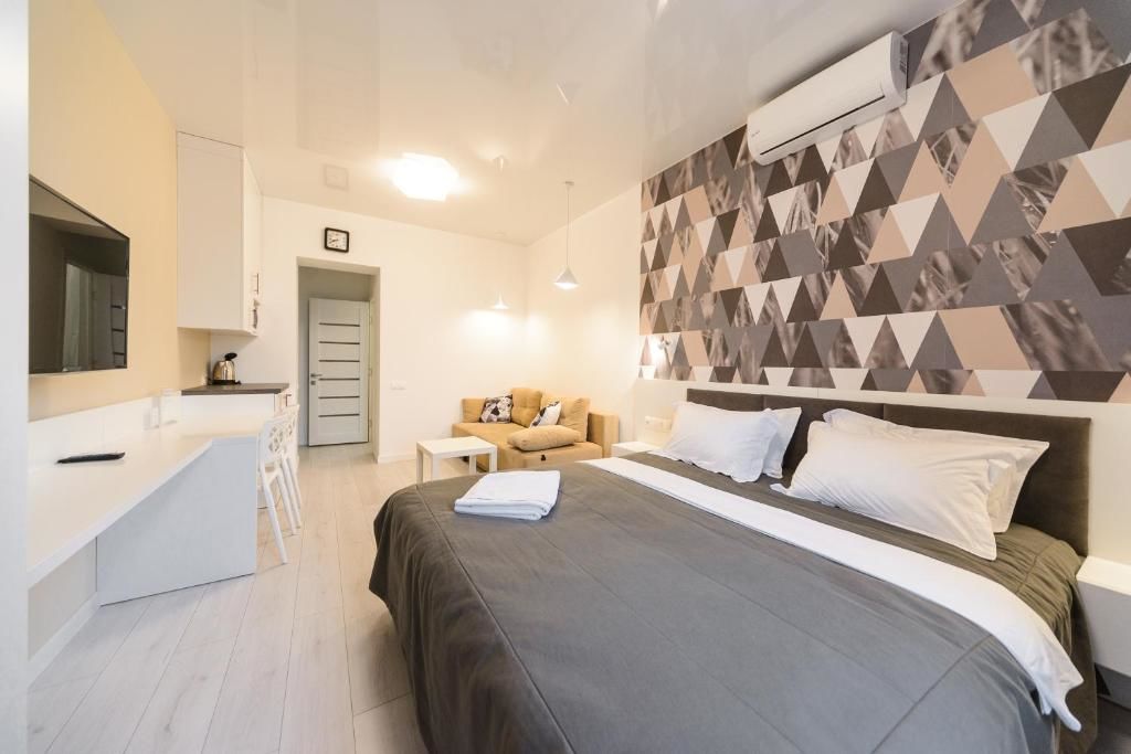 Апартаменты Partner Guest House Baseina Киев-133