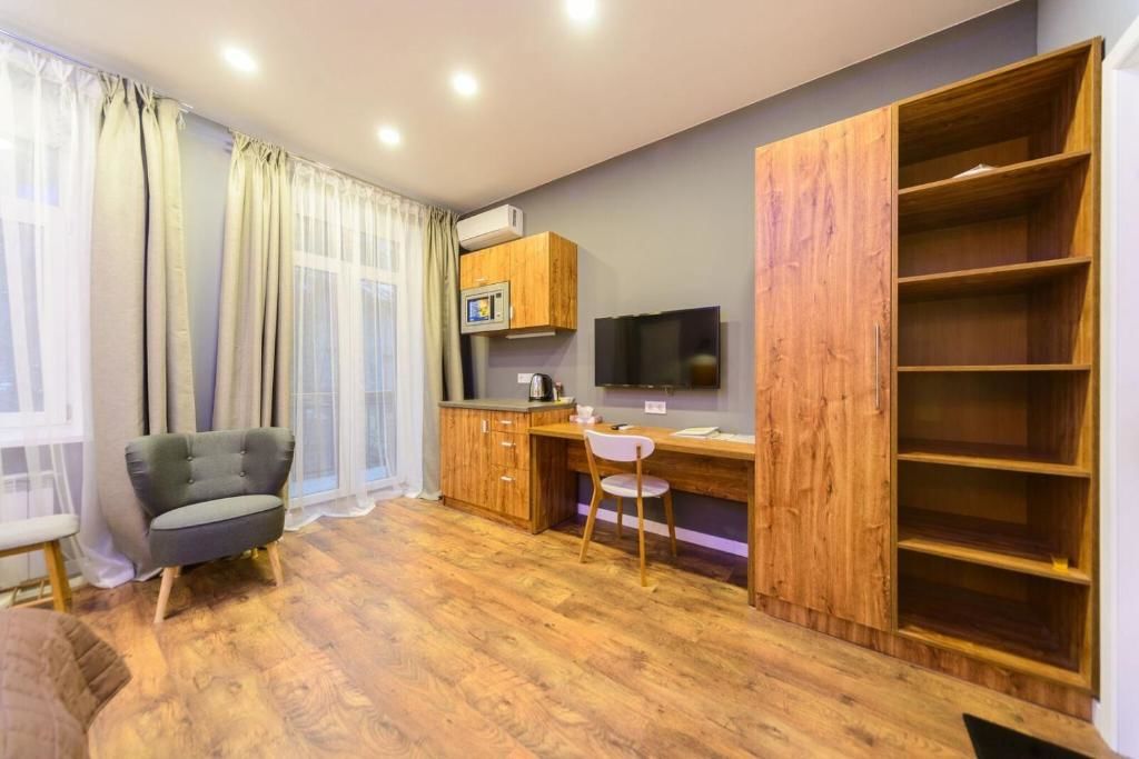 Апартаменты Partner Guest House Baseina Киев-142