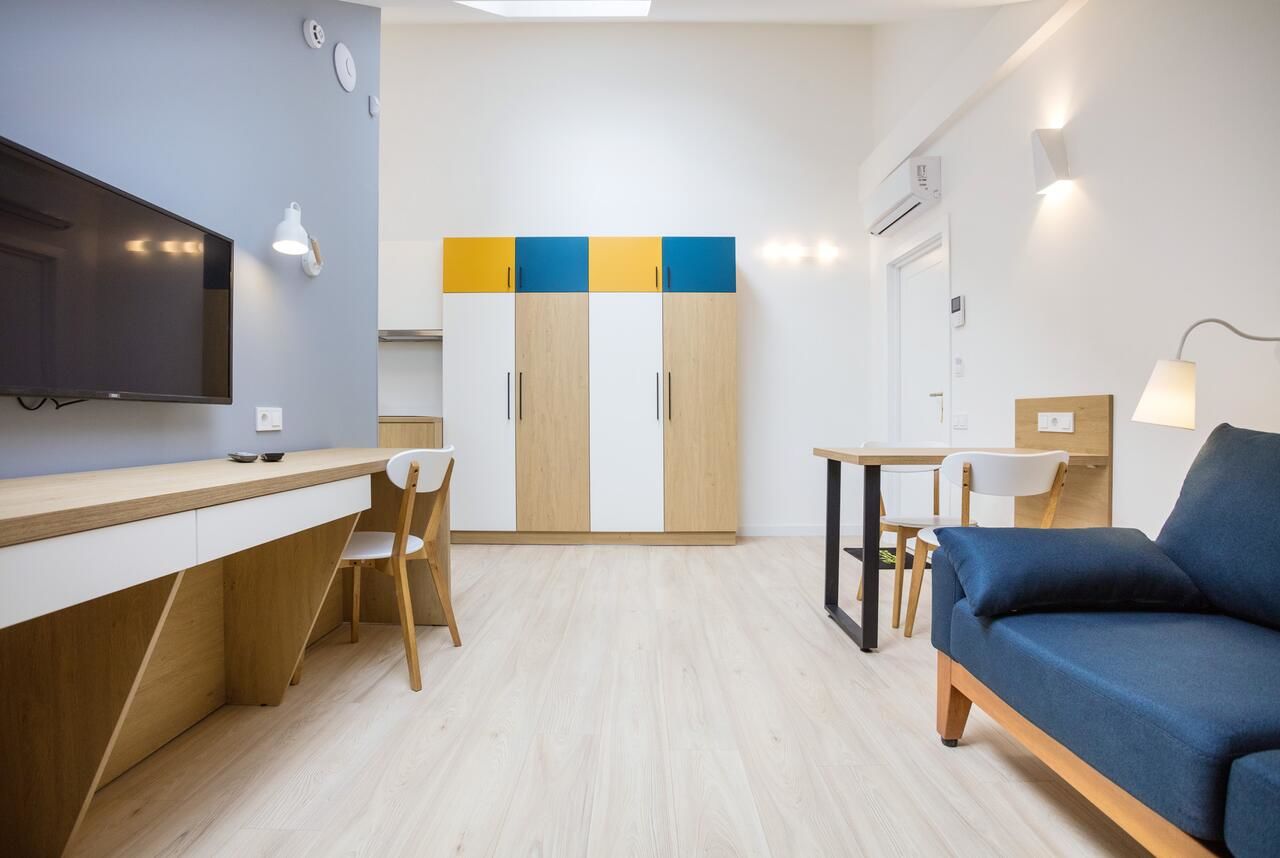 Апартаменты Partner Guest House Baseina Киев-5