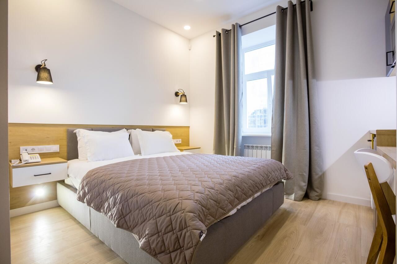 Апартаменты Partner Guest House Baseina Киев-27
