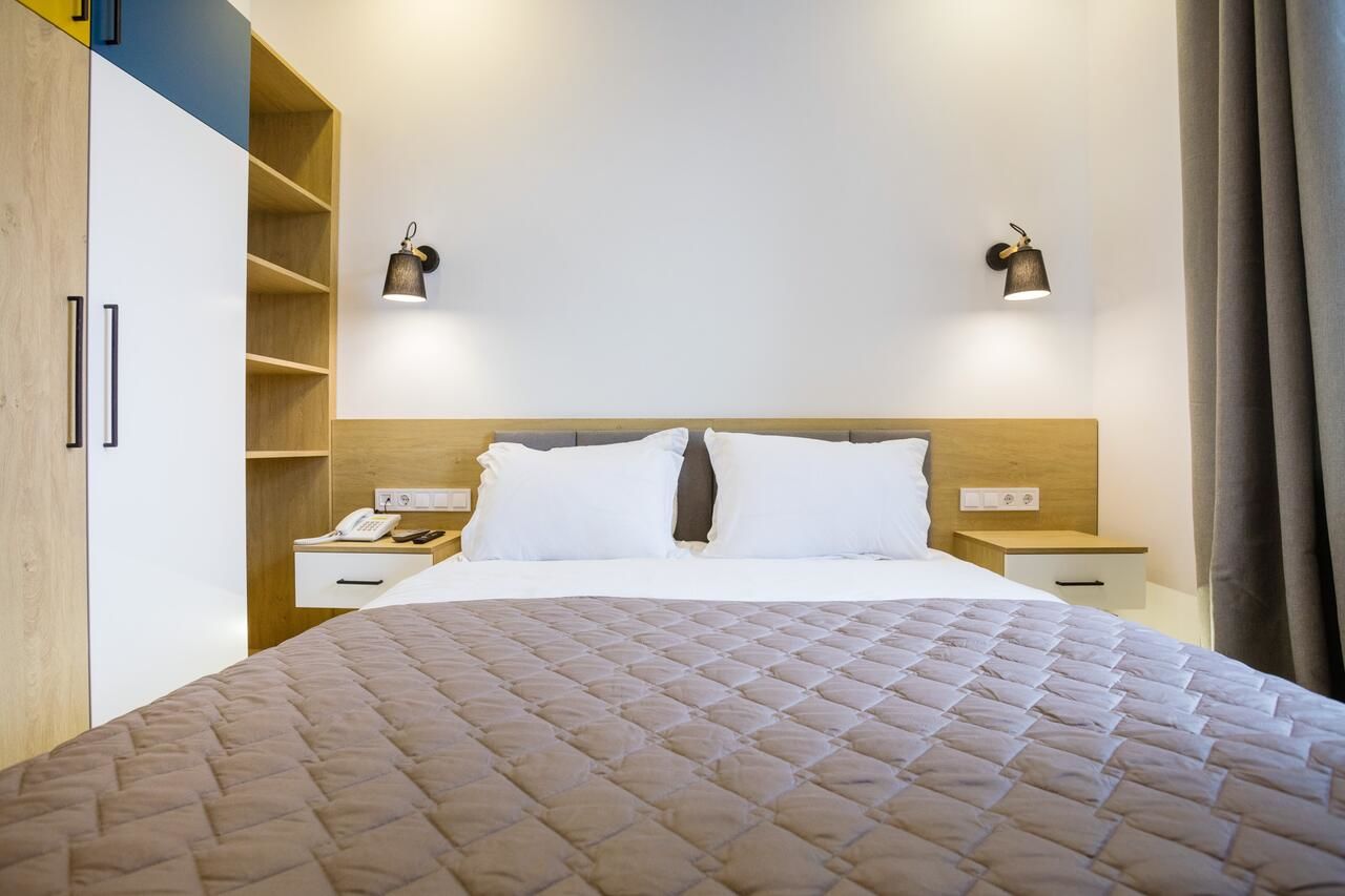 Апартаменты Partner Guest House Baseina Киев-31