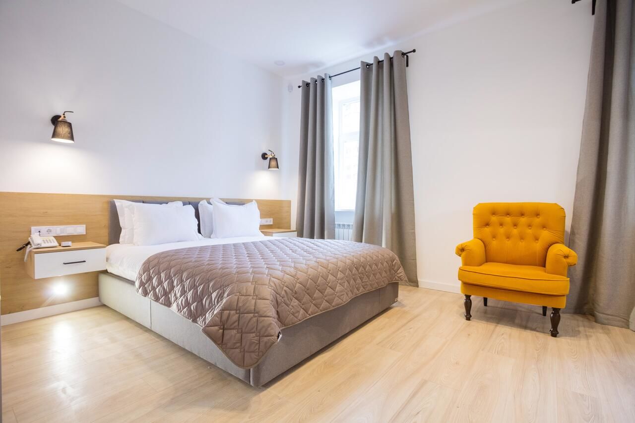 Апартаменты Partner Guest House Baseina Киев-34
