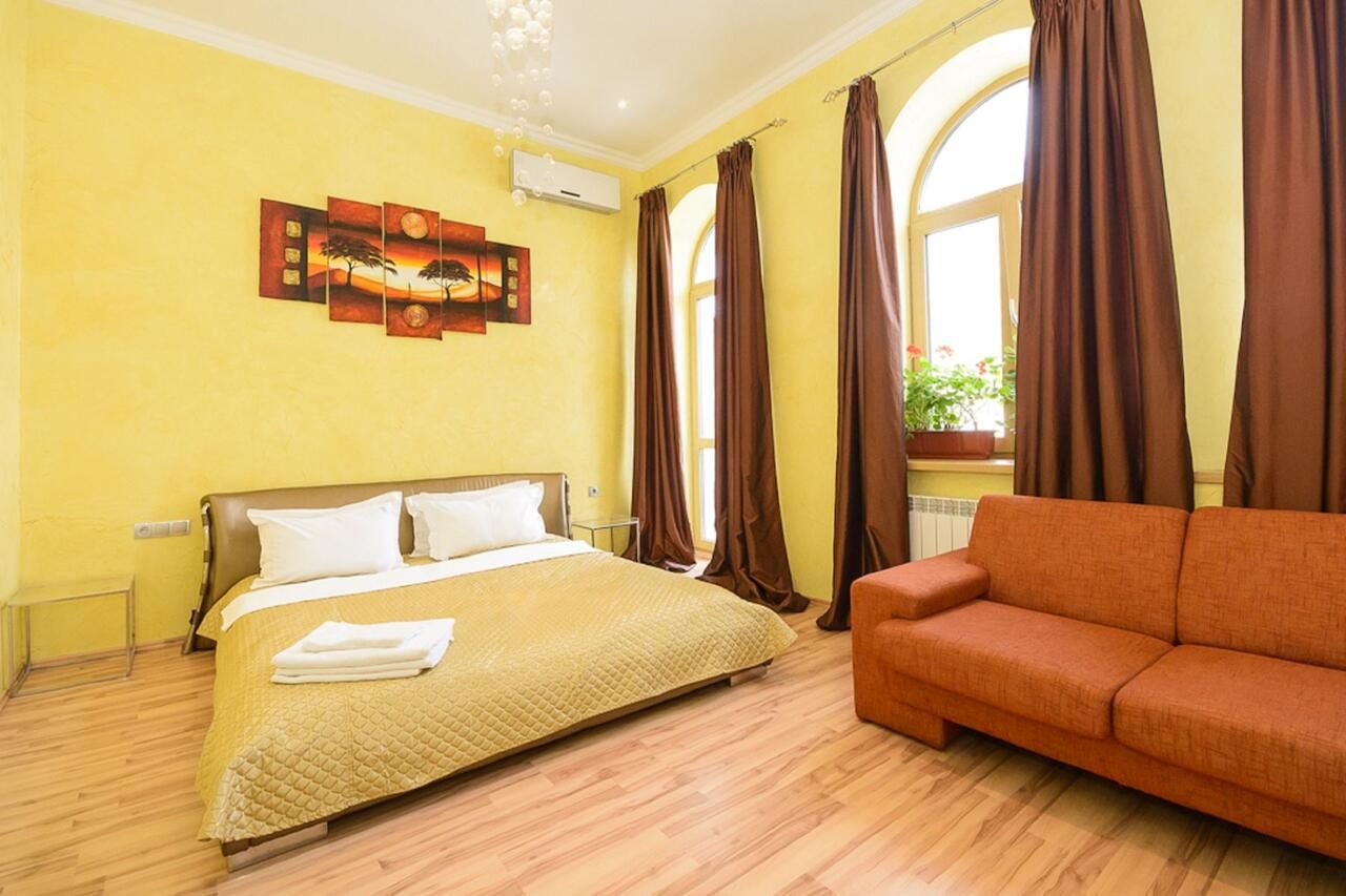 Апартаменты Partner Guest House Baseina Киев-40