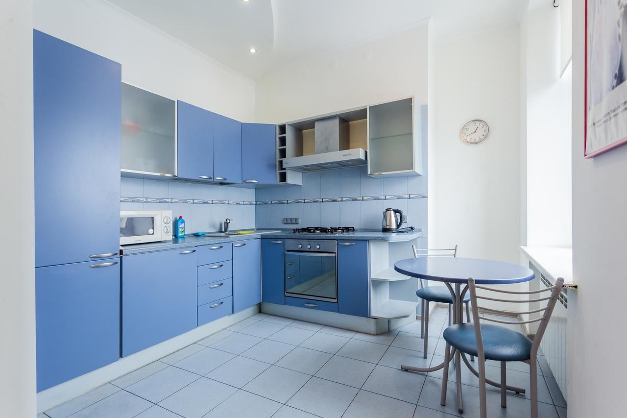 Апартаменты Partner Guest House Baseina Киев-44