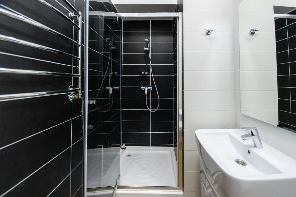 Апартаменты Partner Guest House Baseina Киев-54