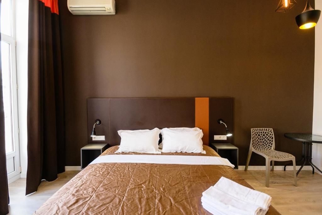 Апартаменты Partner Guest House Baseina Киев-57
