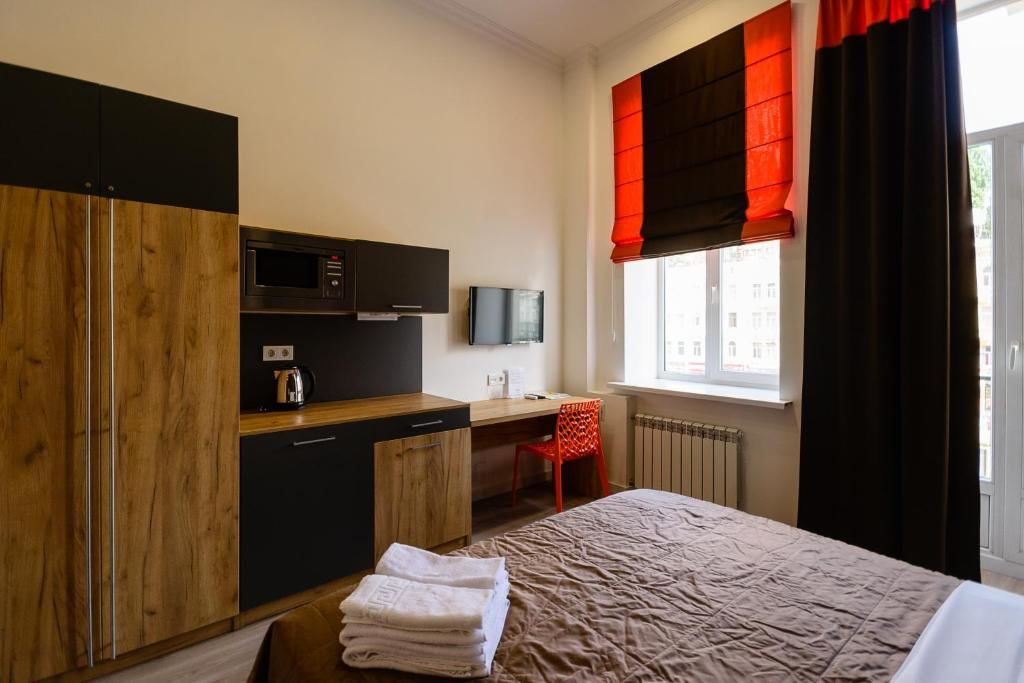 Апартаменты Partner Guest House Baseina Киев-62