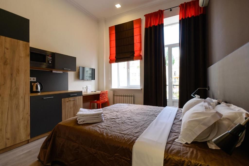 Апартаменты Partner Guest House Baseina Киев-63