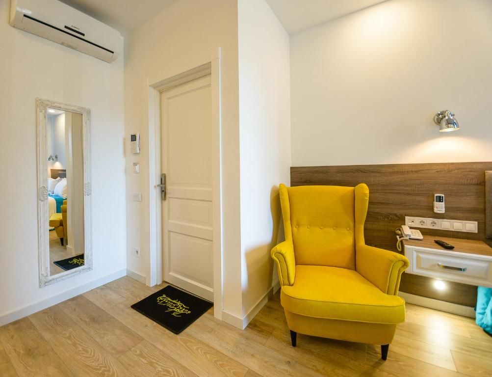 Апартаменты Partner Guest House Baseina Киев-77