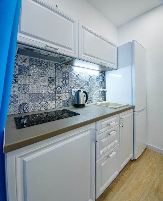 Апартаменты Partner Guest House Baseina Киев-81