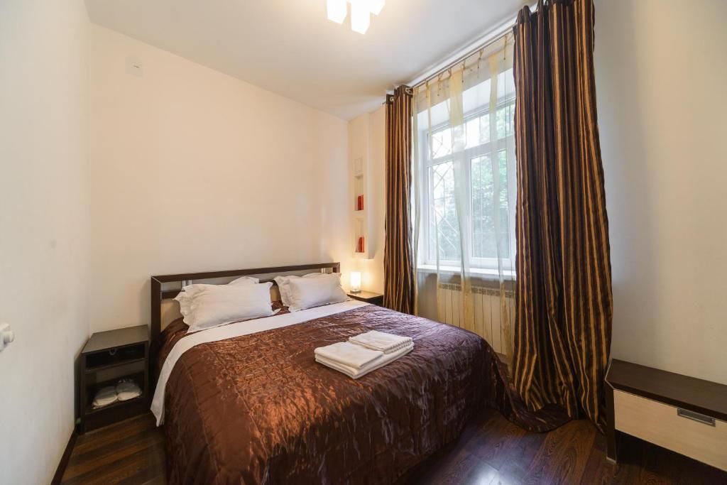 Апартаменты Partner Guest House Baseina Киев-84