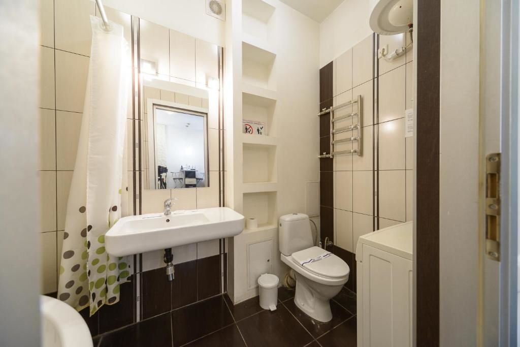 Апартаменты Partner Guest House Baseina Киев-86
