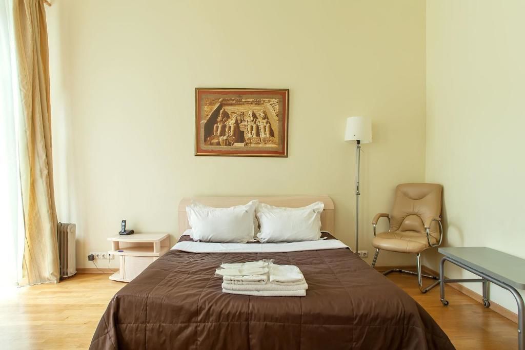 Апартаменты Partner Guest House Baseina Киев-93
