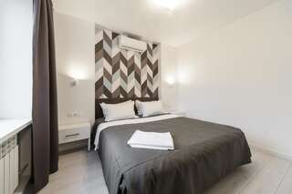 Апартаменты Partner Guest House Baseina Киев Апартаменты с 1 спальней-1