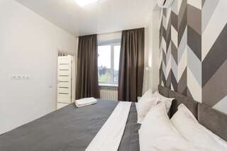 Апартаменты Partner Guest House Baseina Киев Апартаменты с 1 спальней-2