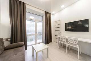 Апартаменты Partner Guest House Baseina Киев Апартаменты с 1 спальней-3