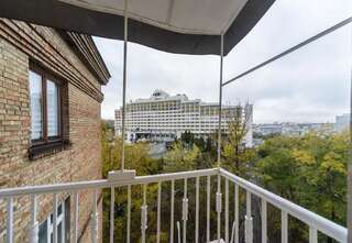 Апартаменты Partner Guest House Baseina Киев Апартаменты с 1 спальней-5