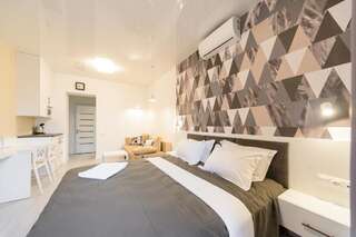 Апартаменты Partner Guest House Baseina Киев Апартаменты-студио-1