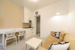 Апартаменты Partner Guest House Baseina Киев Апартаменты-студио-3