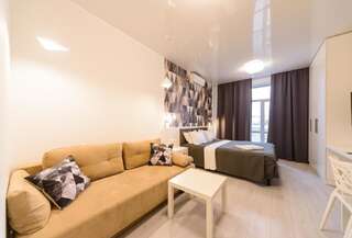 Апартаменты Partner Guest House Baseina Киев Апартаменты-студио-4