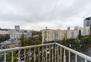 Апартаменты Partner Guest House Baseina Киев Апартаменты-студио-5
