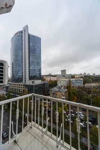 Апартаменты Partner Guest House Baseina Киев Апартаменты-студио-6