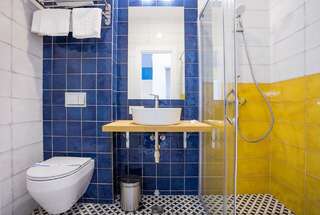 Апартаменты Partner Guest House Baseina Киев Улучшенный люкс-4
