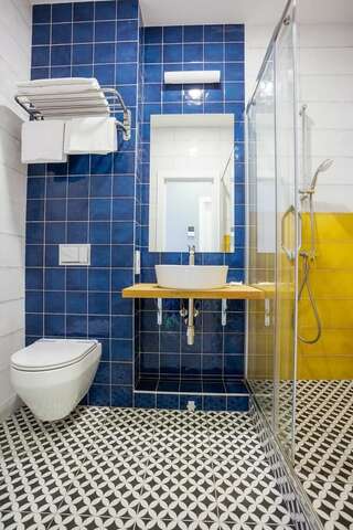 Апартаменты Partner Guest House Baseina Киев Суперлюкс-4