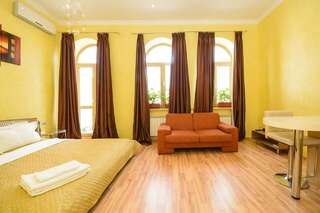 Апартаменты Partner Guest House Baseina Киев Апартаменты-студио-2