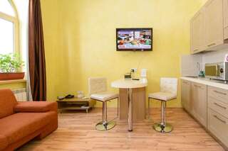 Апартаменты Partner Guest House Baseina Киев Апартаменты-студио-3