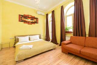 Апартаменты Partner Guest House Baseina Киев Апартаменты-студио-4