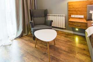 Апартаменты Partner Guest House Baseina Киев Апартаменты с балконом-3