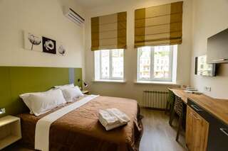 Апартаменты Partner Guest House Baseina Киев Апартаменты-студио-1