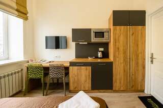 Апартаменты Partner Guest House Baseina Киев Апартаменты-студио-5