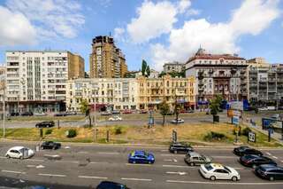 Апартаменты Partner Guest House Baseina Киев Апартаменты-студио-7