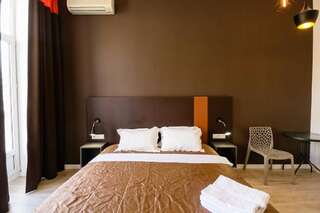 Апартаменты Partner Guest House Baseina Киев Апартаменты с балконом-2