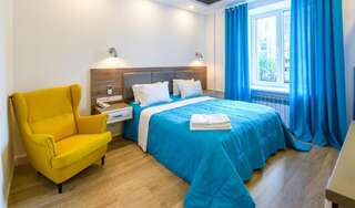 Апартаменты Partner Guest House Baseina Киев Апартаменты-1