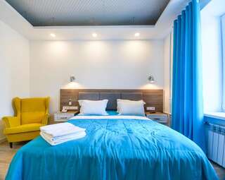 Апартаменты Partner Guest House Baseina Киев Апартаменты с балконом-2