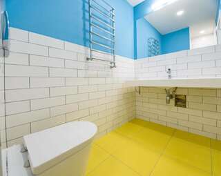 Апартаменты Partner Guest House Baseina Киев Апартаменты с балконом-10
