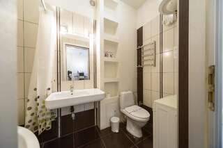 Апартаменты Partner Guest House Baseina Киев Апартаменты-студио-3