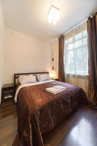 Апартаменты Partner Guest House Baseina Киев Апартаменты-студио-7