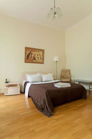 Апартаменты Partner Guest House Baseina Киев Апартаменты-студио-1