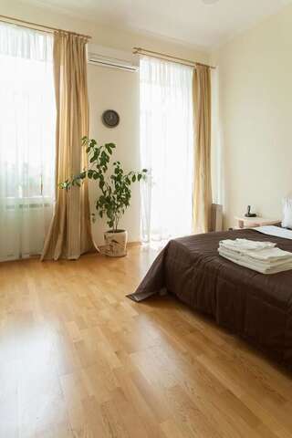 Апартаменты Partner Guest House Baseina Киев Апартаменты-студио-2